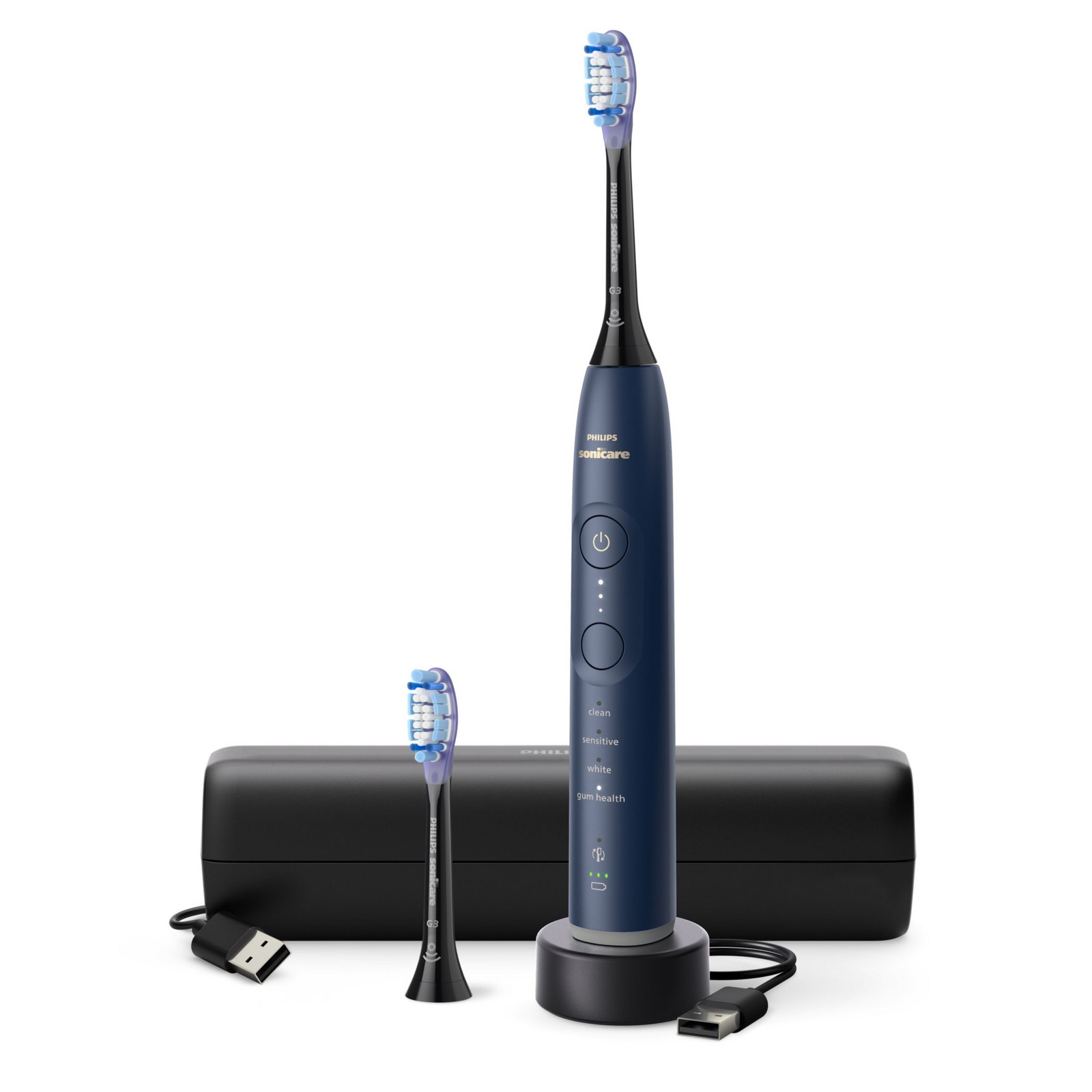 Sonicare Philips 7100 - Sonický Kartáček Nové Generace - HX7423/01