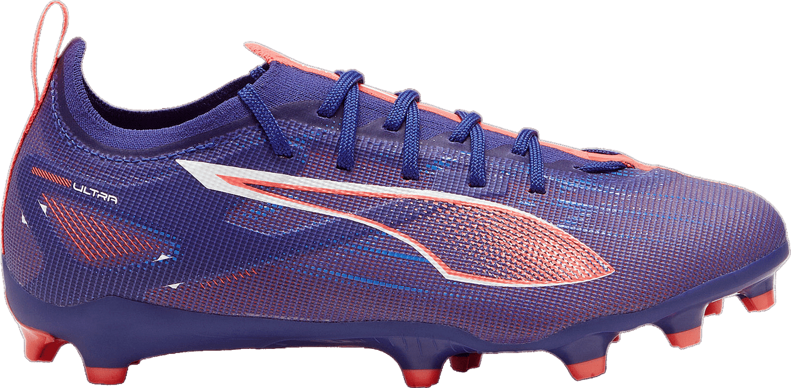 Kopačky Puma ULTRA 5 PRO FG/AG Jr