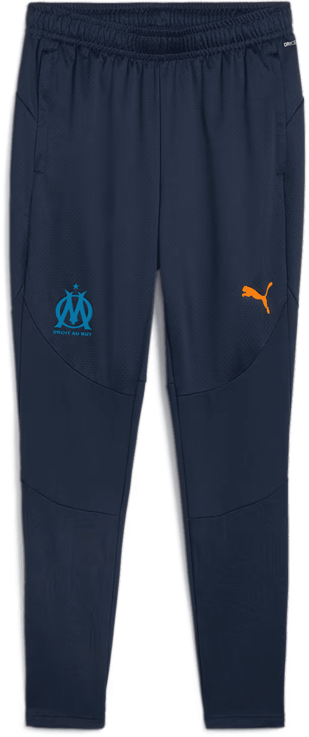 Kalhoty Puma OM Training Pants 2024/25