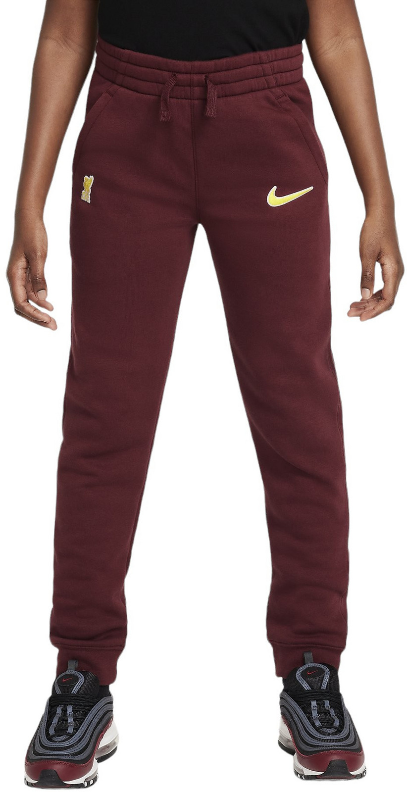 Kalhoty Nike LFC B NSW CLUB FLC JGR PANT