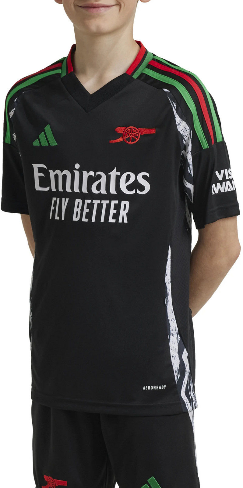 Dres adidas AFC A JSY Y 2024/25