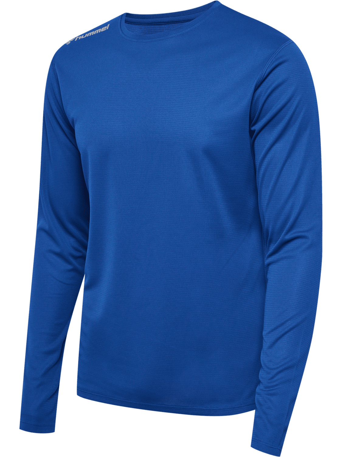 Triko s dlouhým rukávem Hummel hmlRUN JERSEY L/S