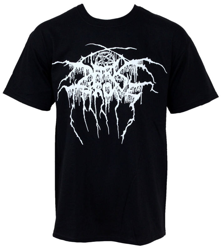 Tričko metal pánské Darkthrone - - RAZAMATAZ - ST0119 S