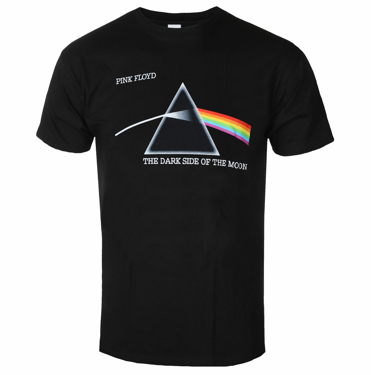 Tričko metal pánské Pink Floyd - DARK SIDE OF THE MOON - RAZAMATAZ - ST2019 S