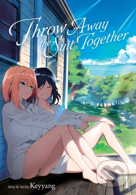 Throw Away the Suit Together 1 - Keyyang