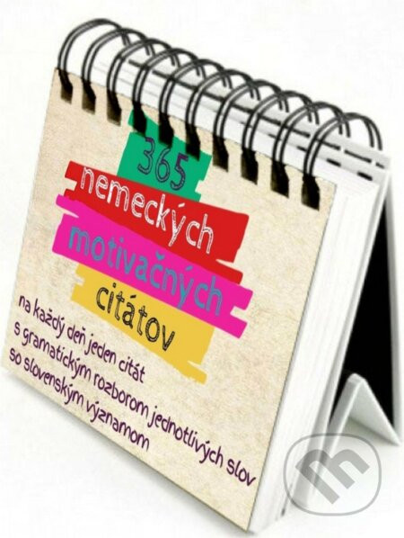 365 nemeckých motivačných citátov - Karol Vojtila