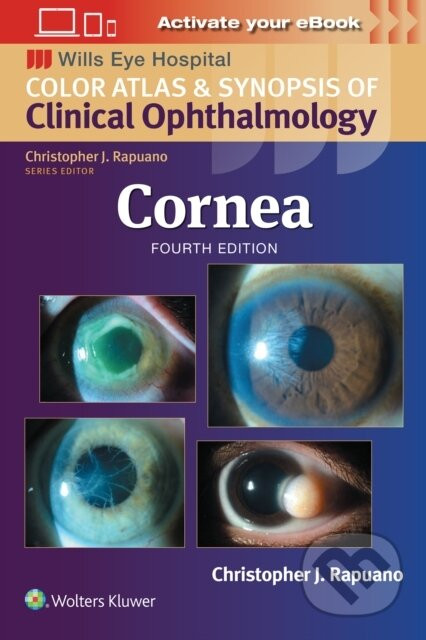 Cornea - Christopher J Rapuano