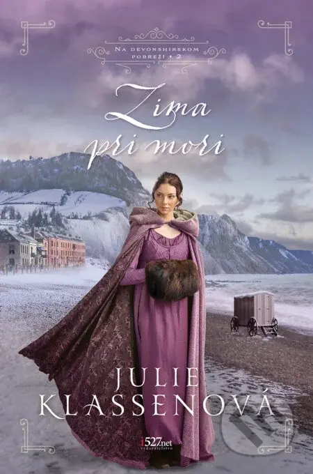 Zima pri mori - Julie Klassen