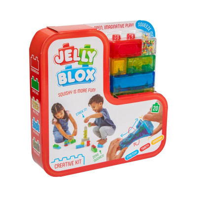 Stavebnice Jelly blox Albi