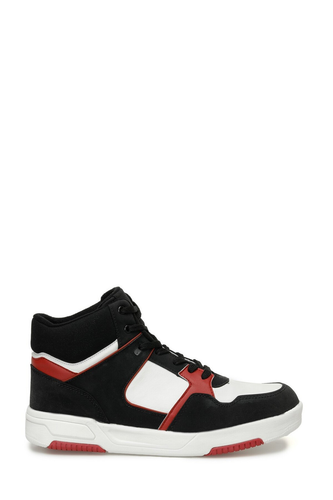 KINETIX CARAS HI 3PR BLACK Man Sneaker Hi