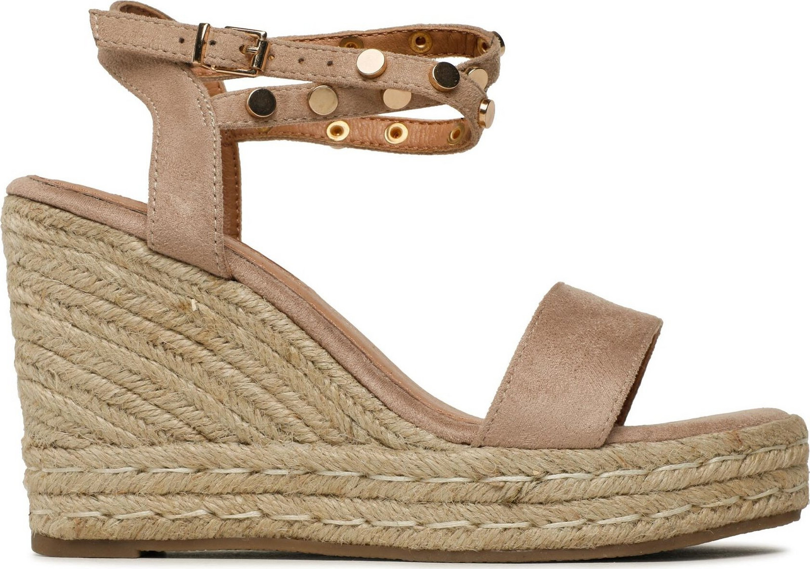 Espadrilky CAFèNOIR C1XA9915 Béžová