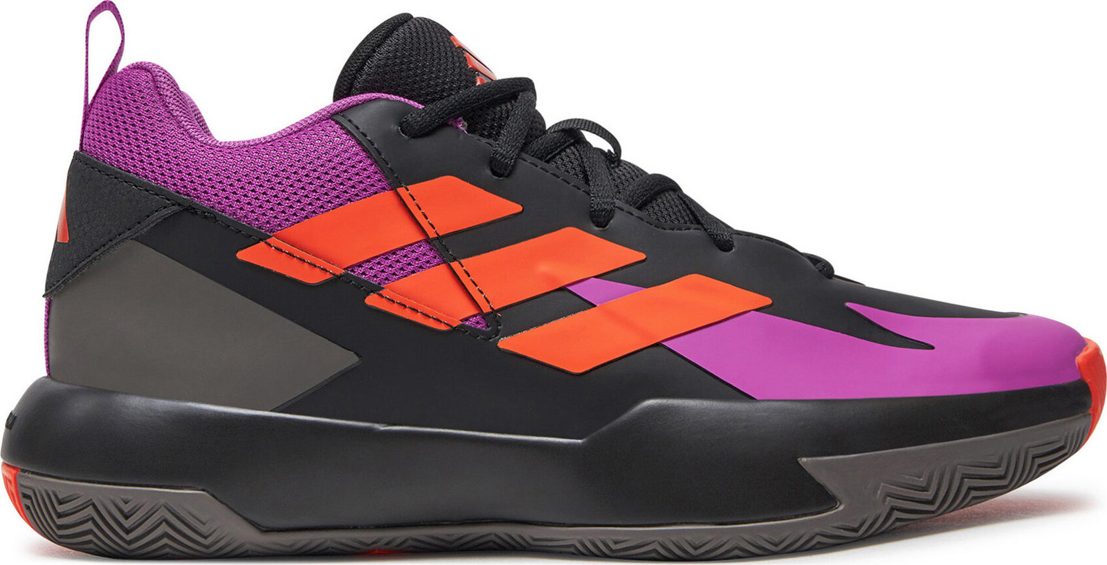 Basketbalové boty adidas Cross Em Up Select IG6639 Černá