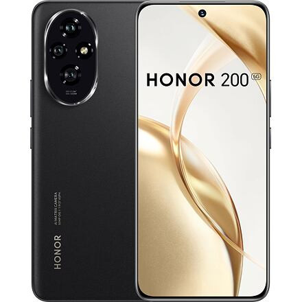 Honor 200 5G Dual SIM barva Black paměť 12GB/512GB