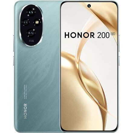 Honor 200 5G Dual SIM barva Emerald Green paměť 12GB/512GB