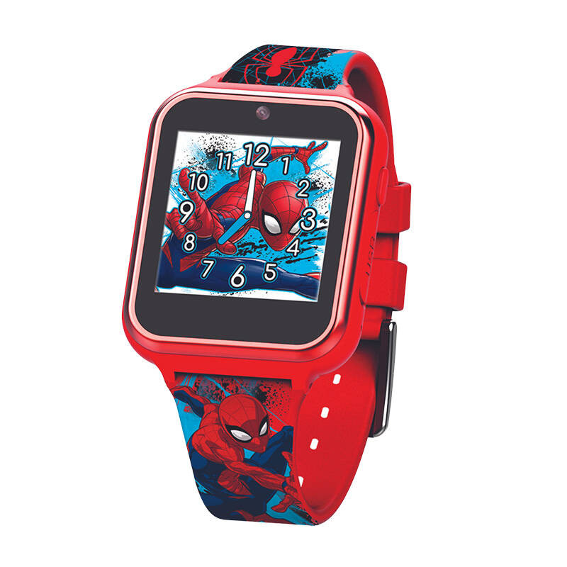 Interaktivní smartwach Spiderman SPD4588 KiDS Licensing