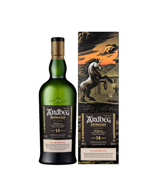 Ardbeg Anthology - The Unicorn's Tale 46,0% 0,7 l