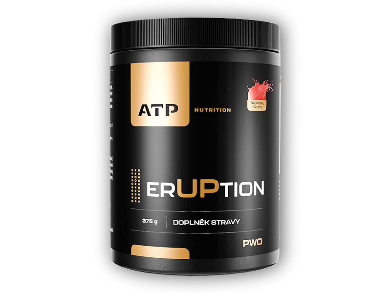 ATP Eruption 375g Varianta: divoká malina