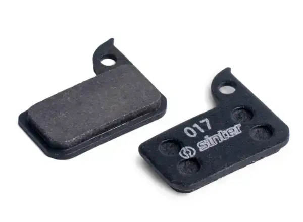 Sinter Sram Level, Road brzdové destičky semi-metal černá