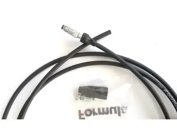 Formula hadice brzdy Cura a Cura 4 SpeedLock černá