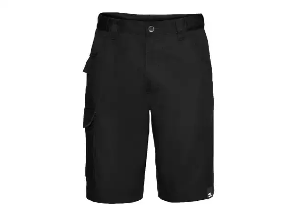 Superior Cargo pánské kraťasy Black vel. S