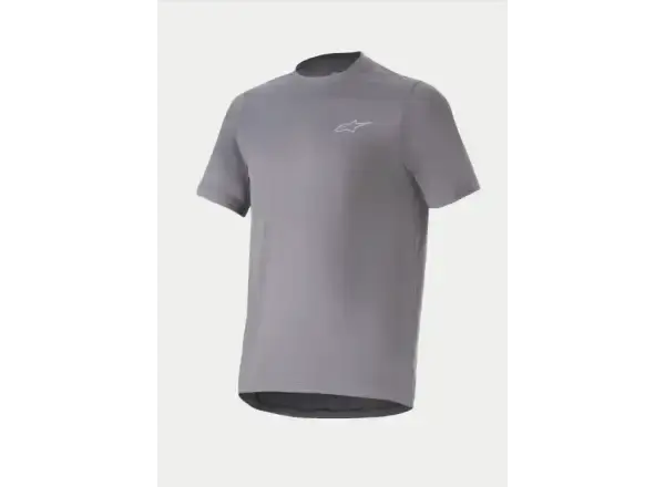 Alpinestars A-Dura Astar pánský dres krátký rukáv Dark Grey vel. M