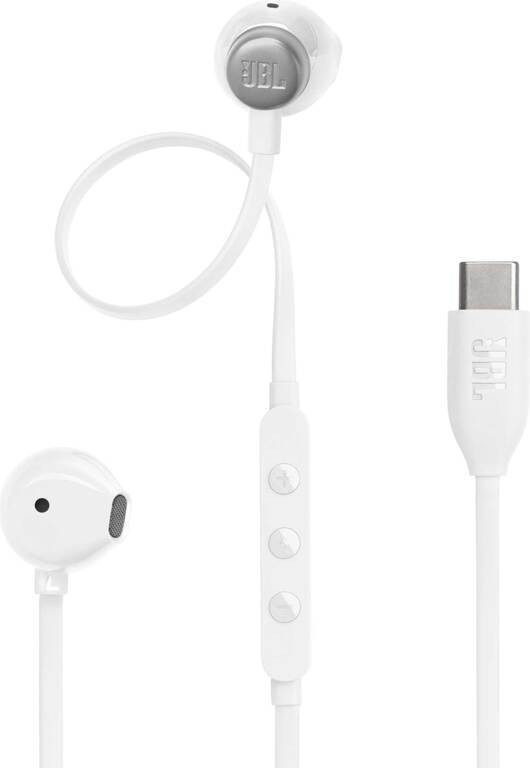 JBL Tune 305 USB-C White