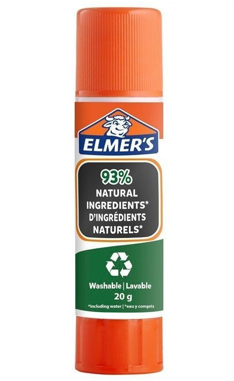 Elmer's Elmer's, 2143887, lepidlo v tyčince, 20 g, 1 ks