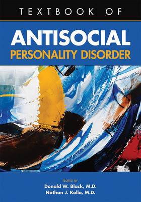 Textbook of Antisocial Personality Disorder (Black Donald W.)(Pevná vazba)
