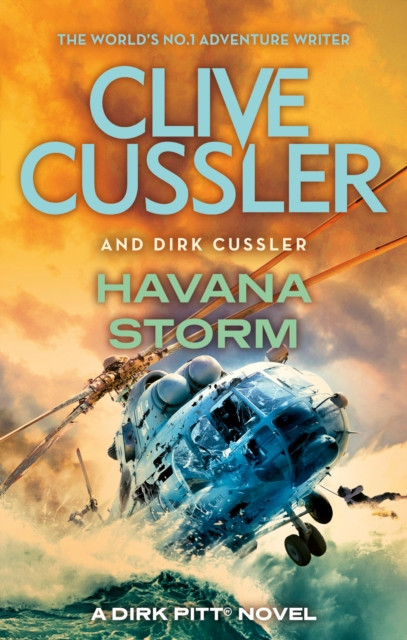 Havana Storm - Dirk Pitt #23 (Cussler Clive)(Paperback / softback)