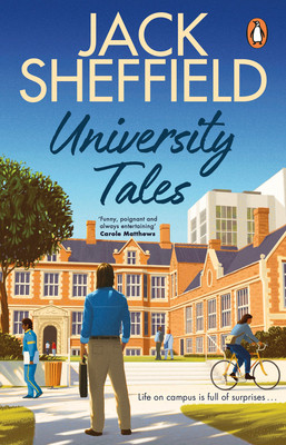 University Tales (Sheffield Jack)(Paperback / softback)