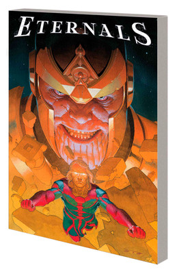 Eternals by Kieron Gillen (Gillen Kieron)(Paperback)