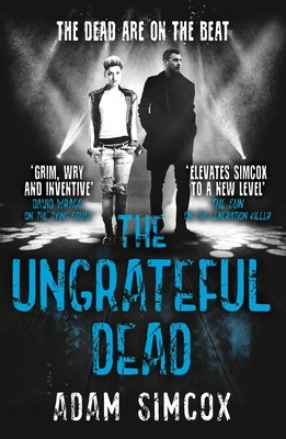 The Ungrateful Dead (Simcox Adam)(Paperback)