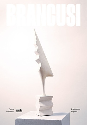 Brancusi (Coulondre Ariane)(Pevná vazba)