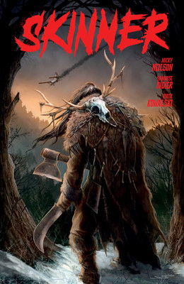 Skinner (Neilson Micky)(Pevná vazba)