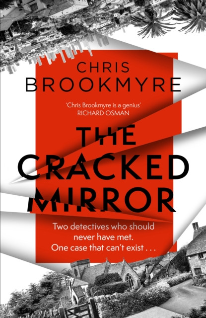 Cracked Mirror - The exceptional brain-twisting mystery (Brookmyre Chris)(Pevná vazba)