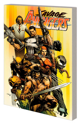 Savage Avengers by Gerry Duggan Vol. 1 (Duggan Gerry)(Paperback)