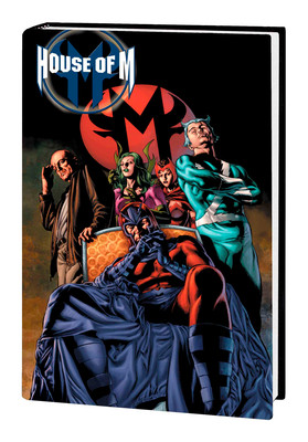 House of M Omnibus Companion (Claremont Chris)(Pevná vazba)