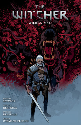 The Witcher Volume 8: Wild Animals (Sztybor Bartosz)(Paperback)