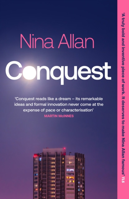 Conquest (Allan Nina)(Paperback / softback)