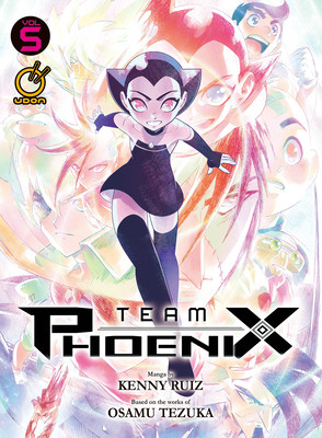 Team Phoenix Volume 5 (Ruiz Kenny)(Paperback)