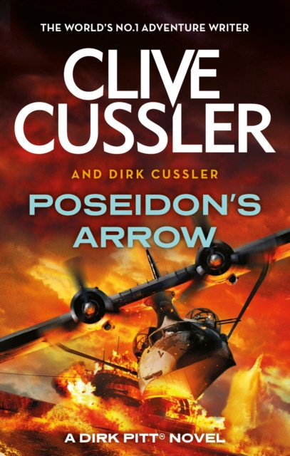 Poseidon's Arrow - Dirk Pitt #22 (Cussler Clive)(Paperback / softback)