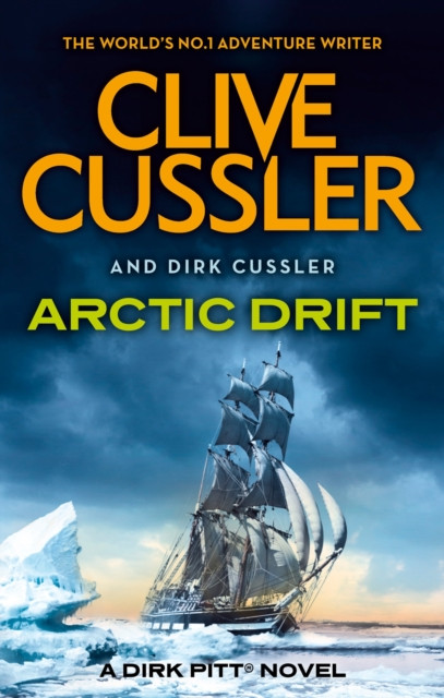 Arctic Drift - Dirk Pitt #20 (Cussler Clive)(Paperback / softback)