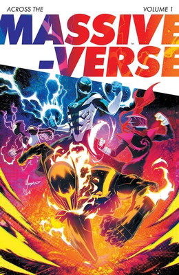 Across the Massive-Verse Volume 1 (Higgins Kyle)(Paperback)