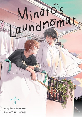 Minato's Laundromat, Vol. 3 (Tsubaki Yuzu)(Paperback)