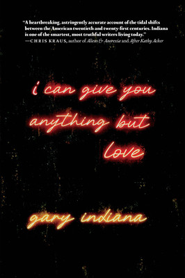 I Can Give You Anything But Love (Indiana Gary)(Paperback)