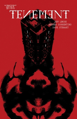 Bone Orchard: Tenement (Lemire Jeff)(Pevná vazba)