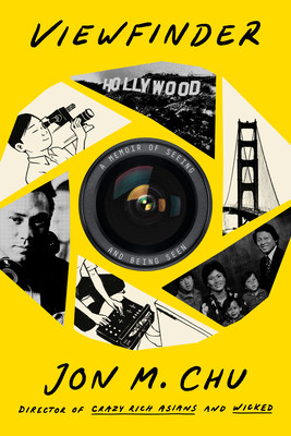 Viewfinder: A Memoir of Seeing and Being Seen (Chu Jon M.)(Pevná vazba)