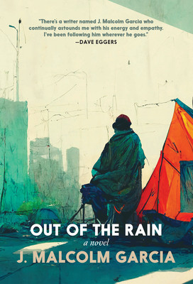 Out of the Rain (Garcia J. Malcolm)(Paperback)