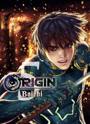 Origin 5 (Boichi)(Paperback)