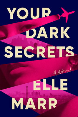 Your Dark Secrets (Marr Elle)(Paperback)